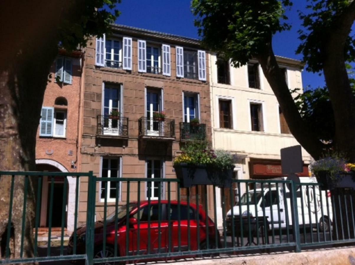 Appartement Chez Mimi & Chouchou à Garéoult Extérieur photo