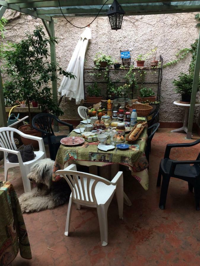 Appartement Chez Mimi & Chouchou à Garéoult Extérieur photo