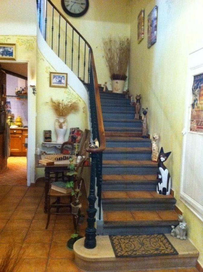 Appartement Chez Mimi & Chouchou à Garéoult Extérieur photo